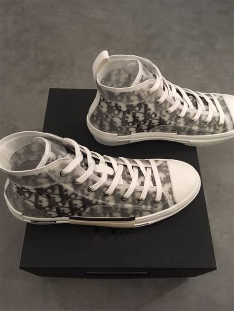 dior kim jones sneaker|Dior oblique white sneakers.